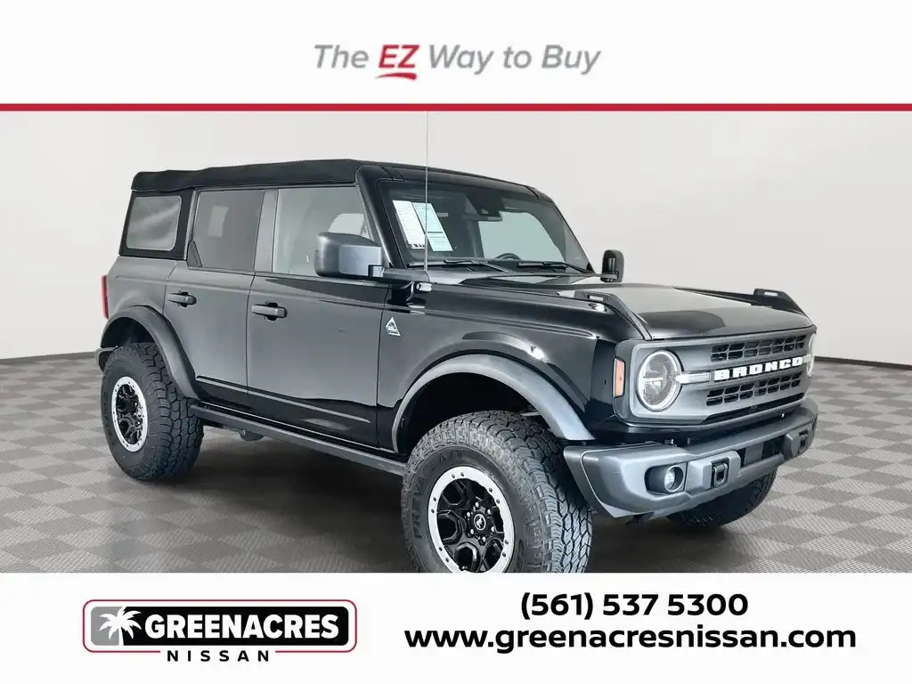 2023 Ford Bronco Black Diamond Advanced 4x4's photo