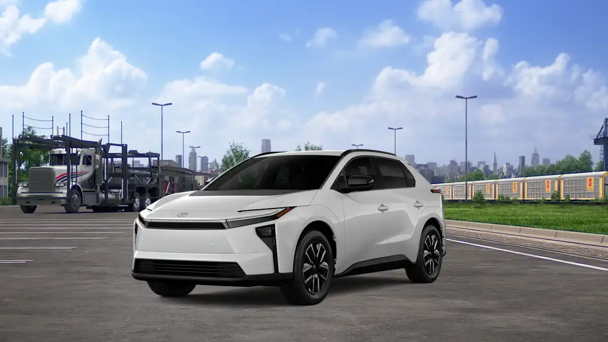 2026 Toyota bZ4X XLE FWD Plus's photo
