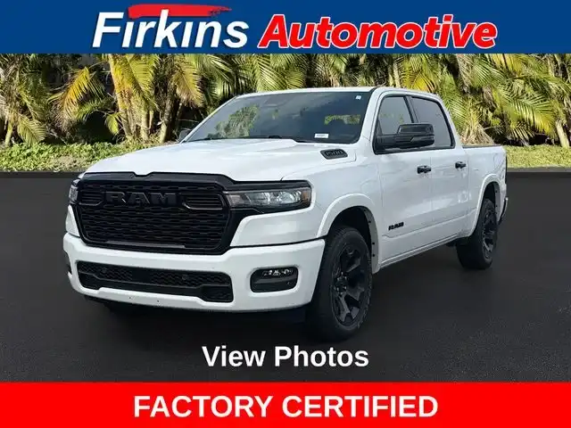 2026 RAM 1500 Big Horn/Lone Star Crew Cab 5'7's photo