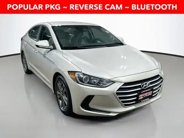2017 Hyundai Elantra 2.0 SE A T's photo