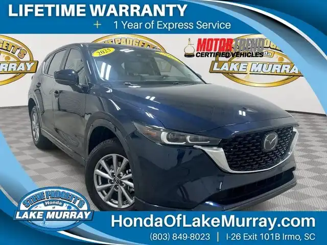 2025 Mazda CX-5 S Preferred package Auto AWD's photo