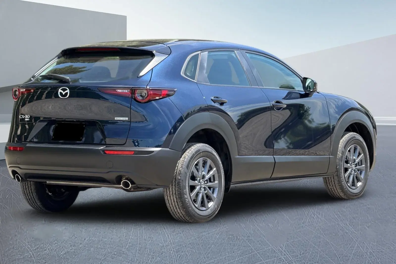 2026 Mazda CX-30 2.5 S AWD photo 3