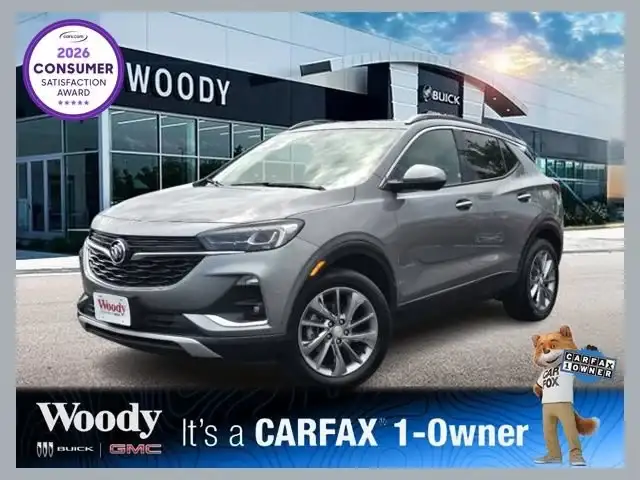 2023 Buick Encore GX Essence AWD's photo