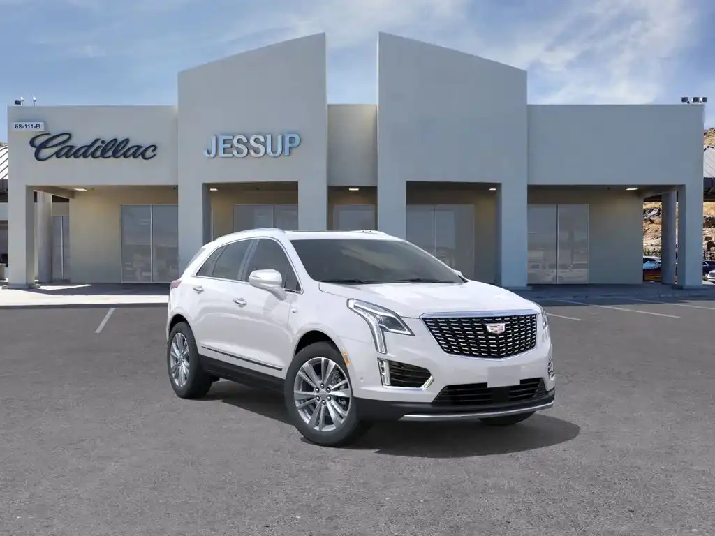 2026 Cadillac XT5 FWD Premium Luxury's photo