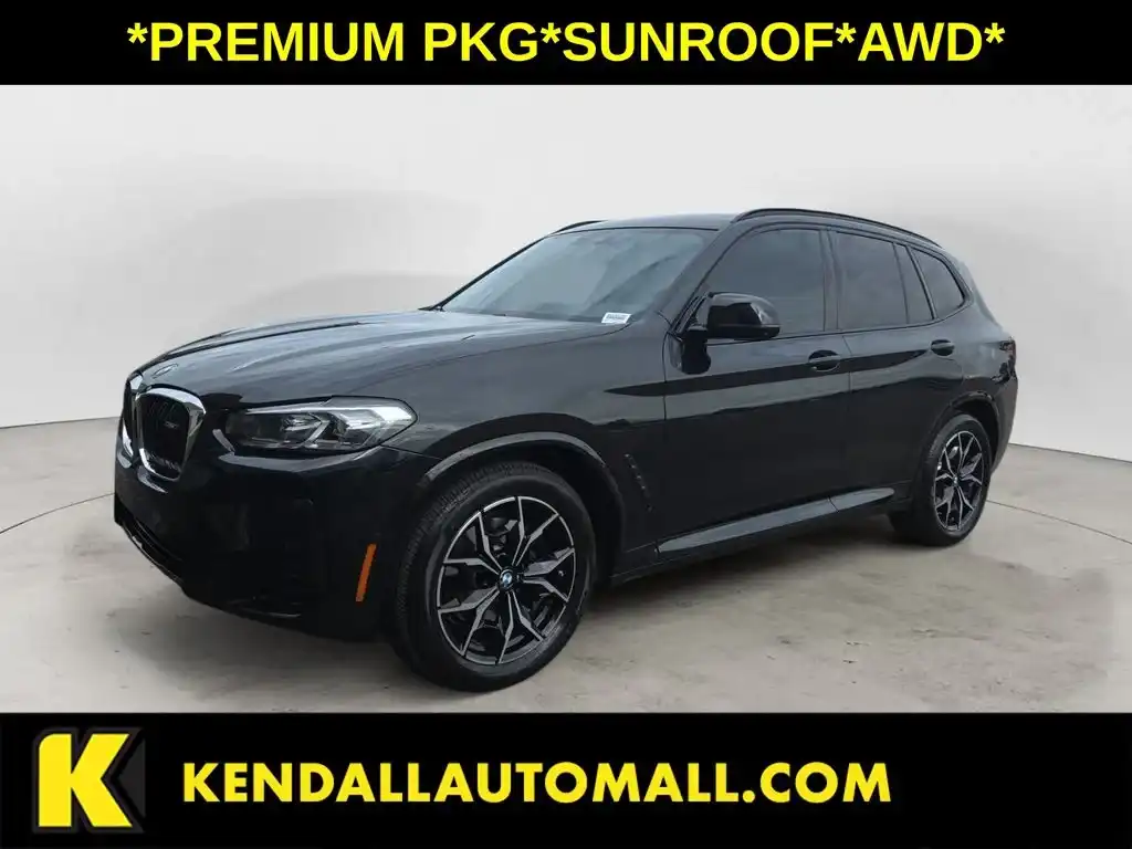 2023 BMW X3 M40i xDrive's photo