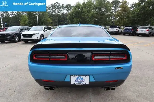 2023 Dodge Challenger R/T Scat Pack photo 4