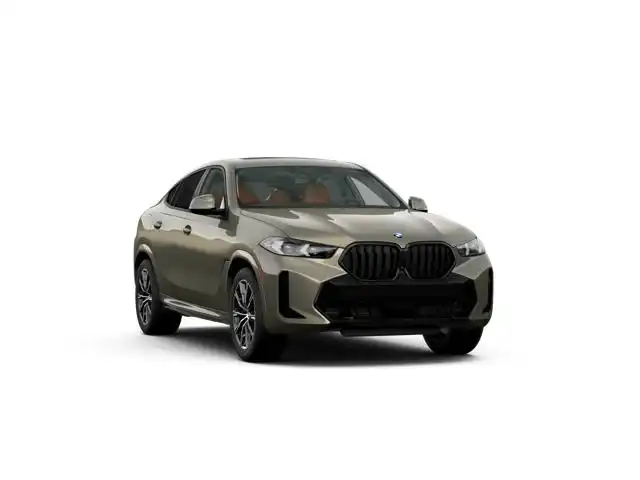 2027 BMW X6 xDrive40i's photo