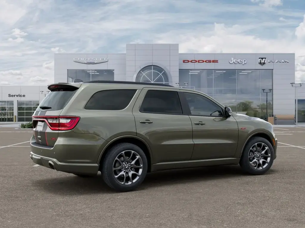 2026 Dodge Durango GT HEMI Plus V8 AWD photo 4