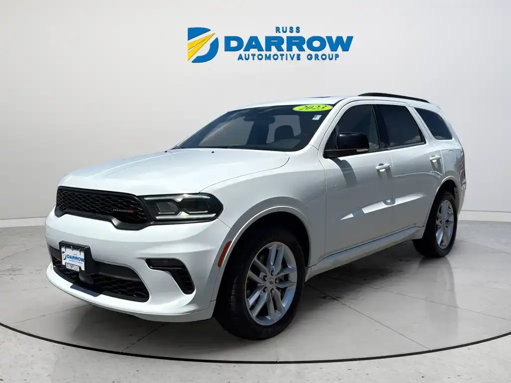 2023 Dodge Durango GT Plus AWD's photo