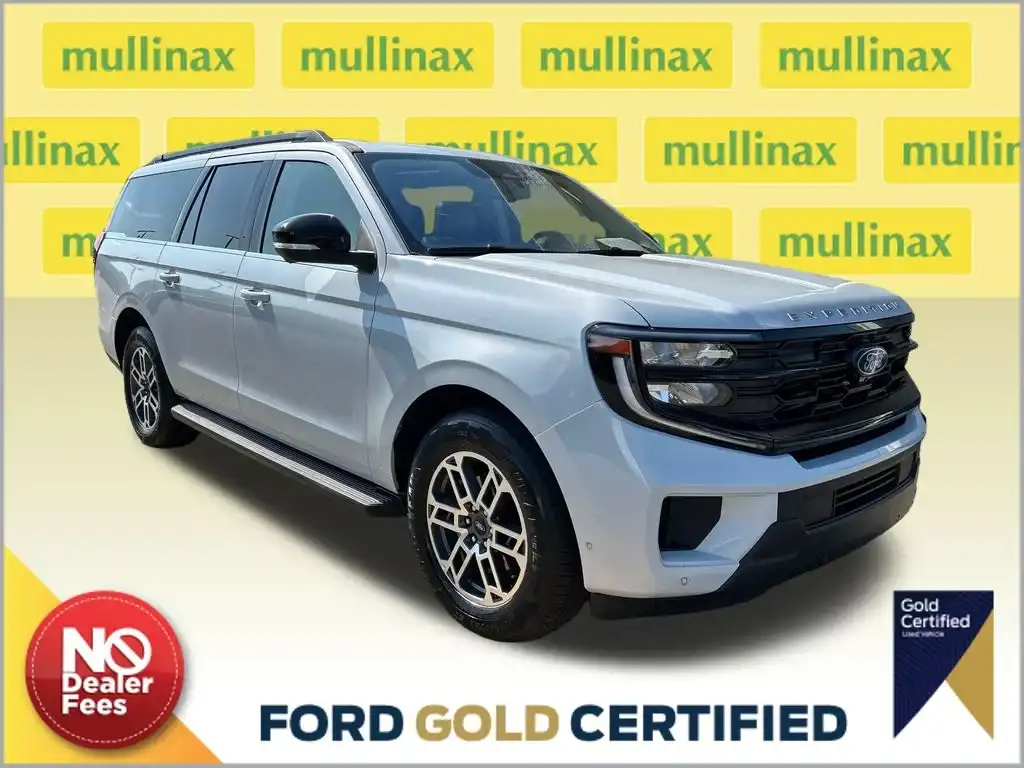 2025 Ford Expedition Active MAX's photo