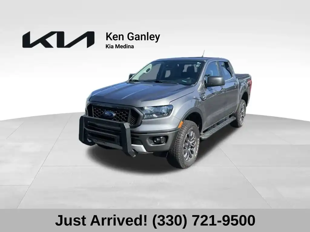 2021 Ford Ranger XLT 4x4 SuperCrew 5' Box's photo