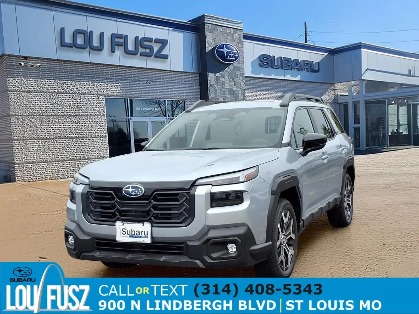 2026 Subaru Outback Touring XT's photo