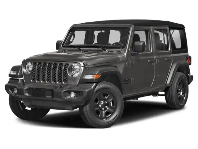 2026 Jeep Wrangler California Edition's photo