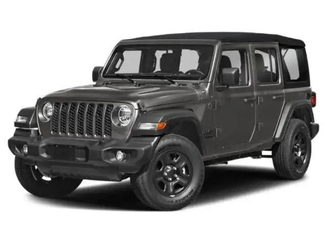 2026 Jeep Wrangler California Edition's photo