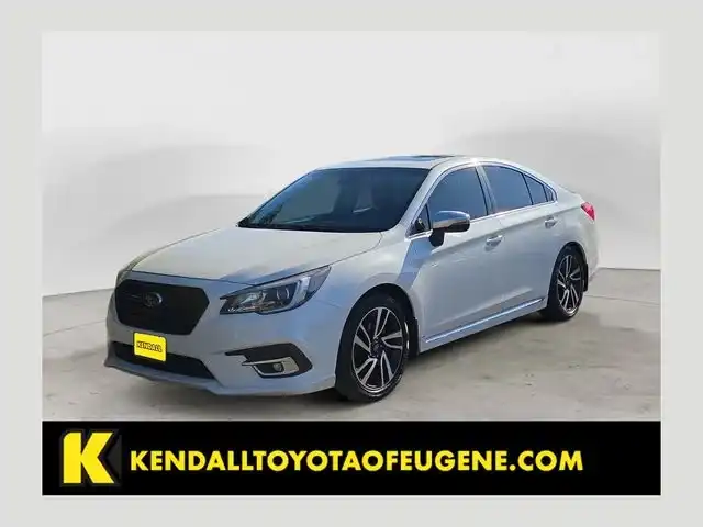 2019 Subaru Legacy 2.5i Sport's photo