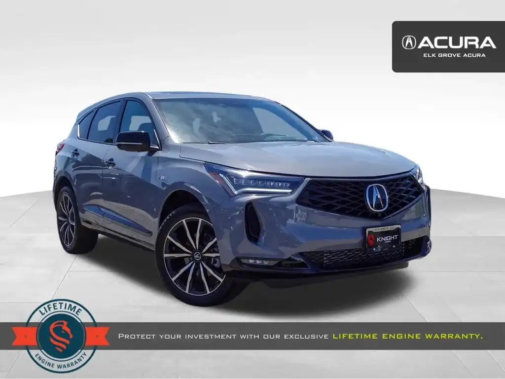 2026 Acura RDX A-Spec w/ Advance Package SH-AWD's photo