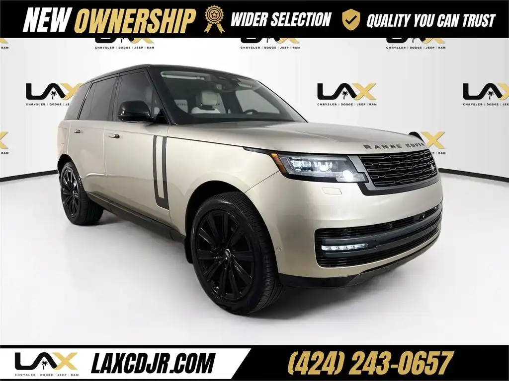 2025 Land Rover Range Rover 3.0 PHEV SE SWB's photo