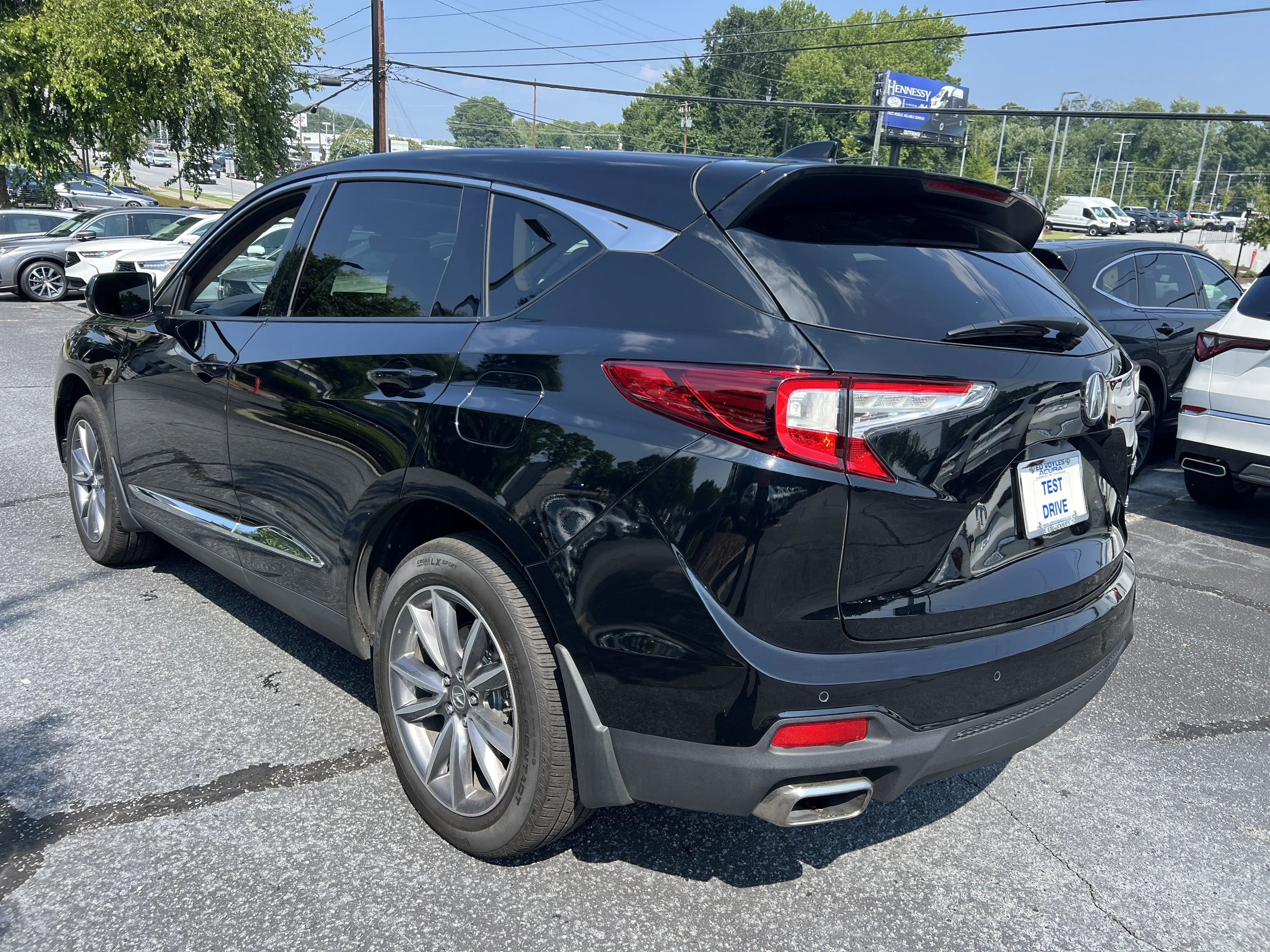 2023 Acura RDX Technology Package SH-AWD photo 3
