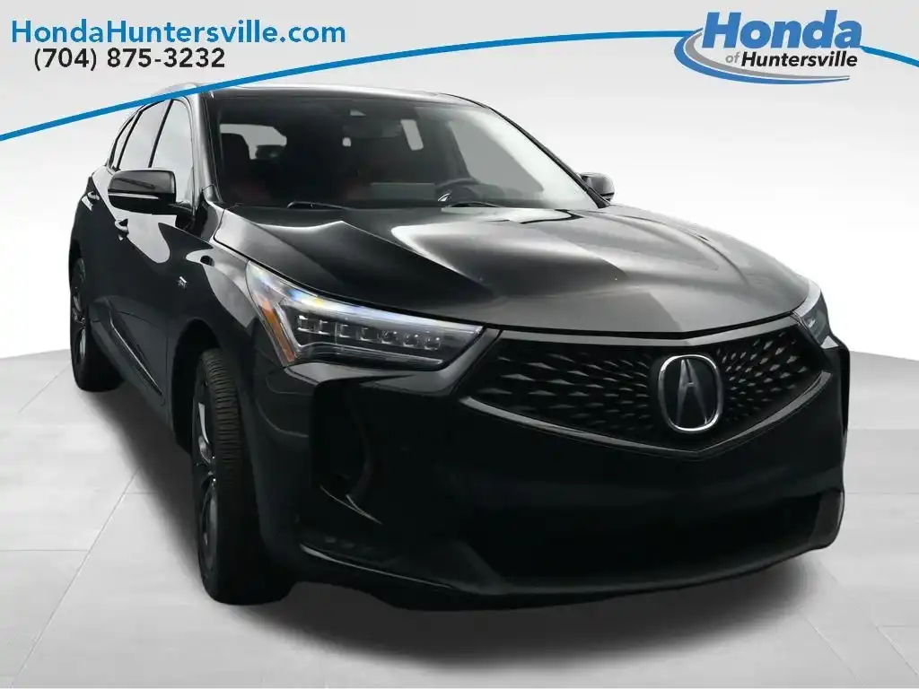 2023 Acura RDX A-Spec SH-AWD's photo