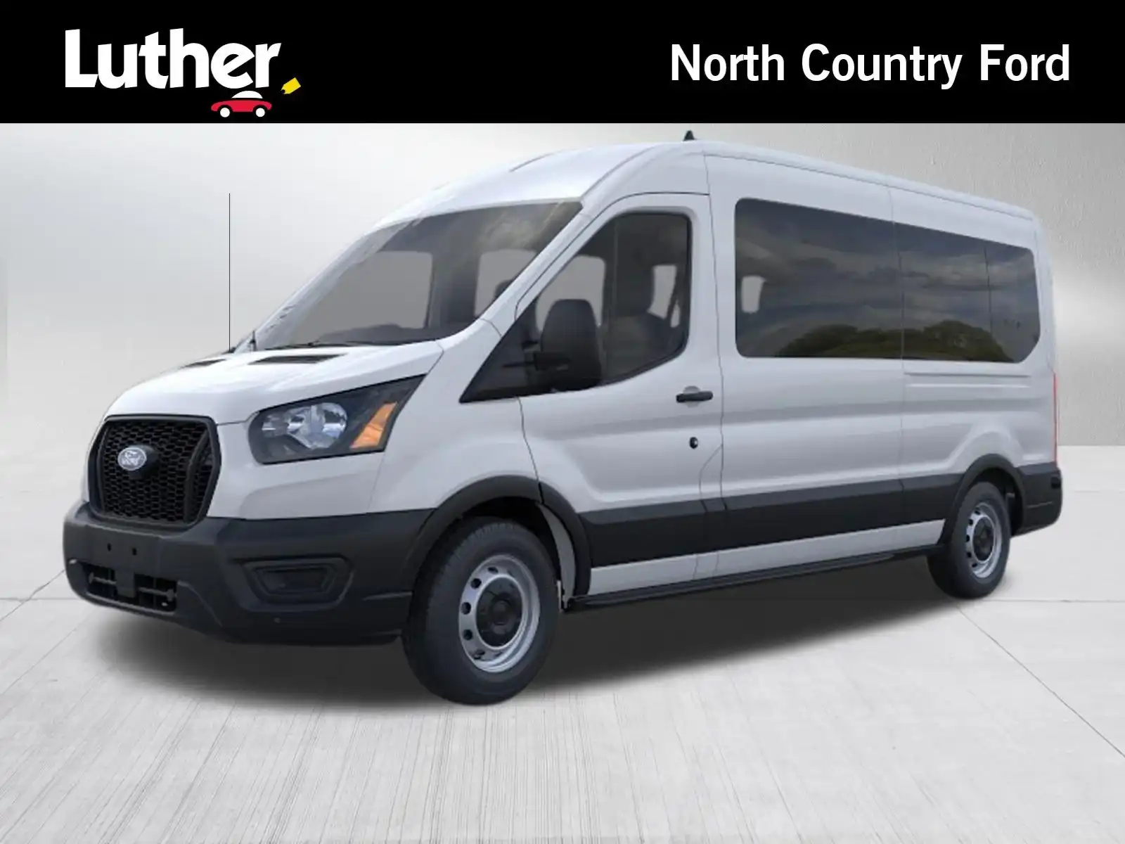 2026 Ford Transit 350 XL Med Roof Sliding Pass. 148's photo