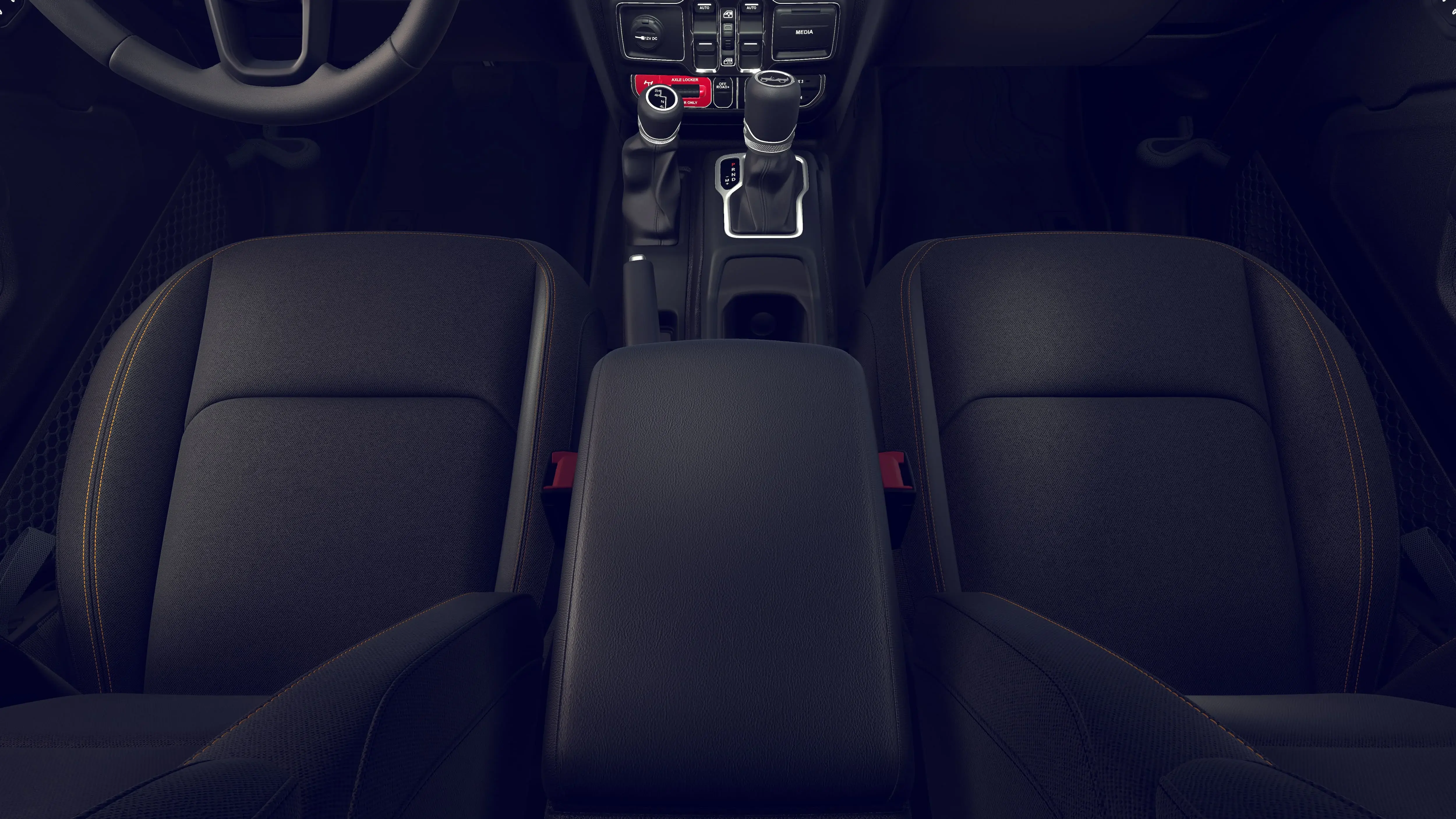 2026 Jeep Wrangler Willys photo 4