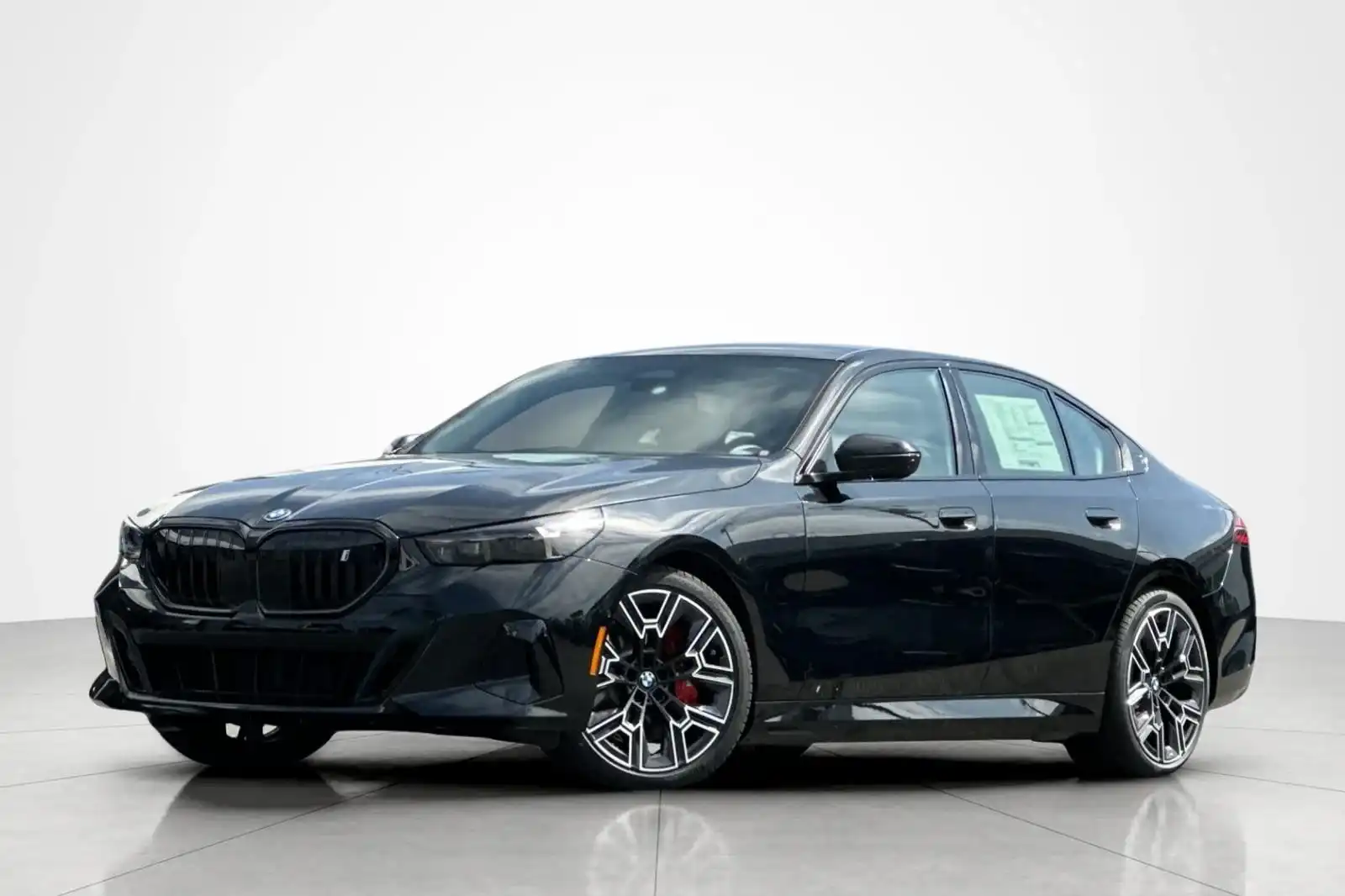 2026 BMW i5 xDrive40 Sedan's photo