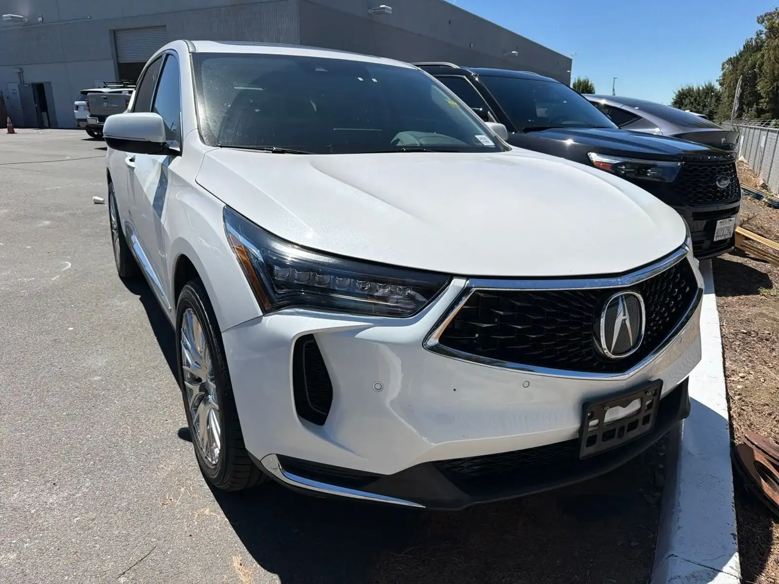 2024 Acura RDX Technology Package SH-AWD's photo