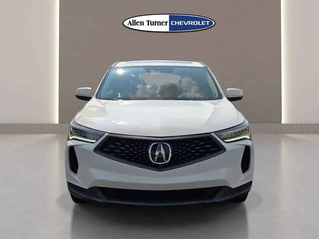 2023 Acura RDX Advance Package SH-AWD photo 3