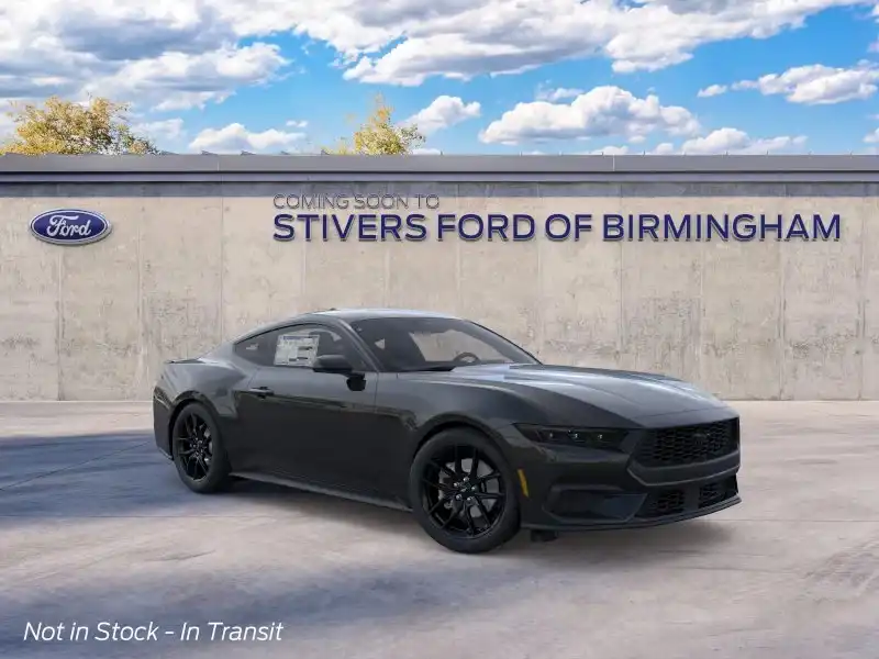 2026 Ford Mustang EcoBoost Fastback's photo
