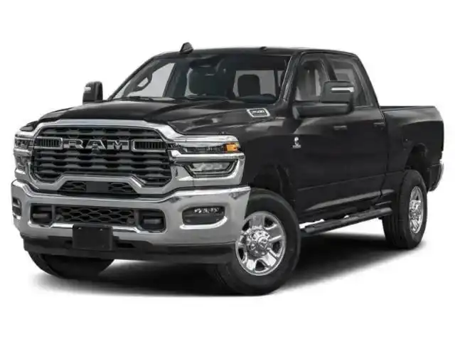 2026 RAM 2500 Tradesman/Black Express 4WD Crew Cab SWB's photo
