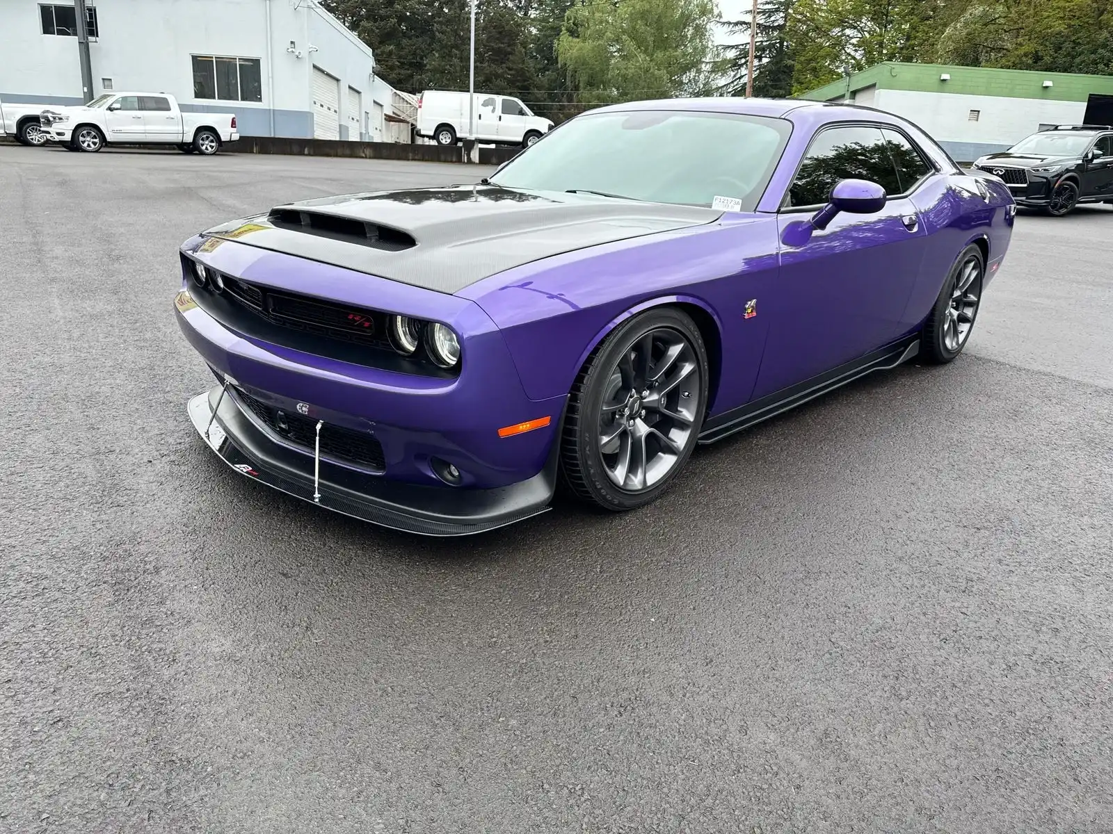 2023 Dodge Challenger R/T Scat Pack's photo