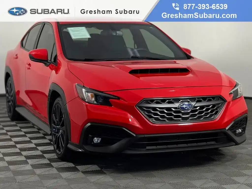 2023 Subaru WRX Premium's photo