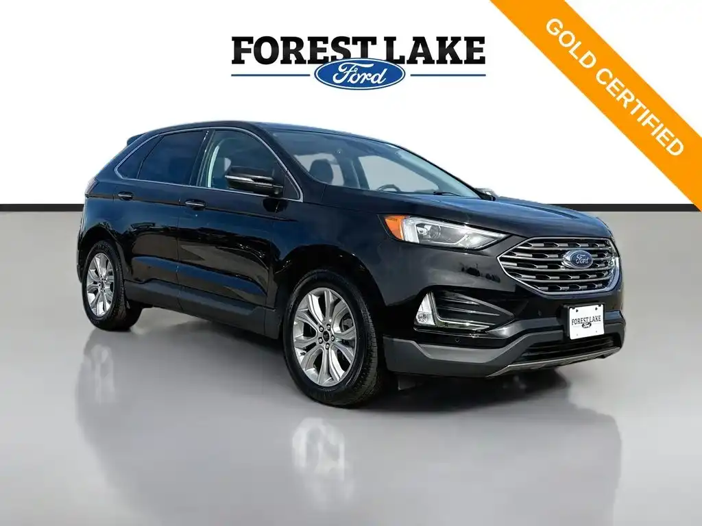 2024 Ford Edge Titanium AWD's photo