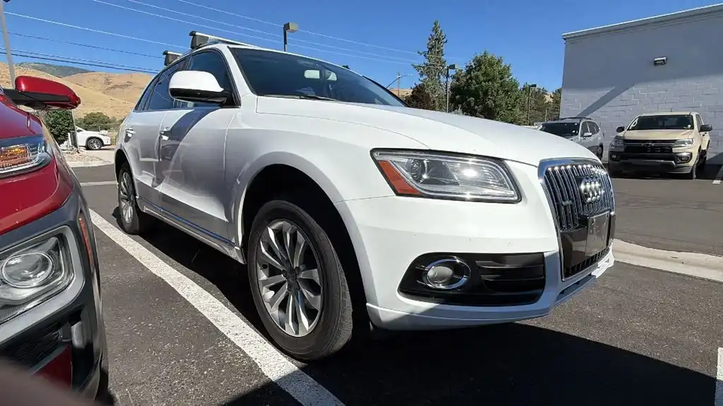 2016 Audi Q5 2.0T quattro tiptronic Premium's photo