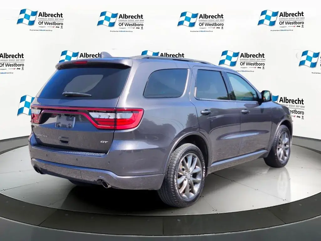 2017 Dodge Durango GT AWD photo 5