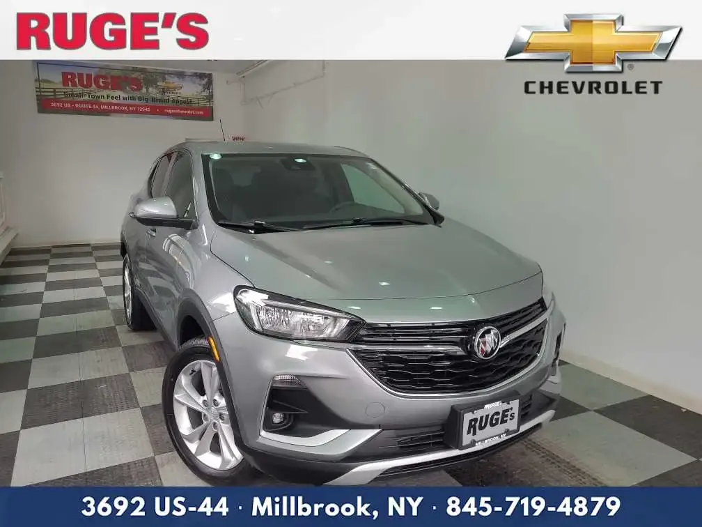 2023 Buick Encore GX Preferred AWD photo 1