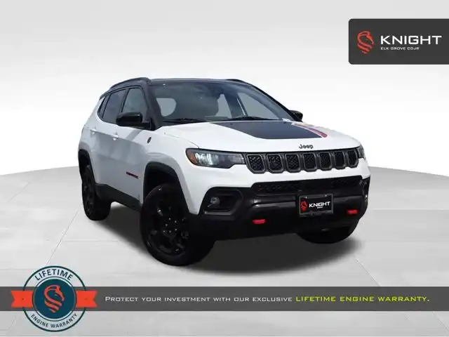 2024 Jeep Compass Trailhawk 4X4's photo