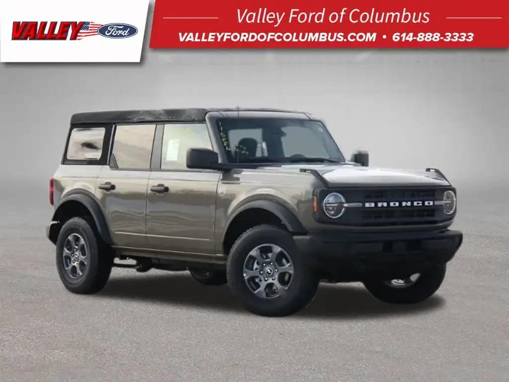 2025 Ford Bronco Big Bend 4x4's photo