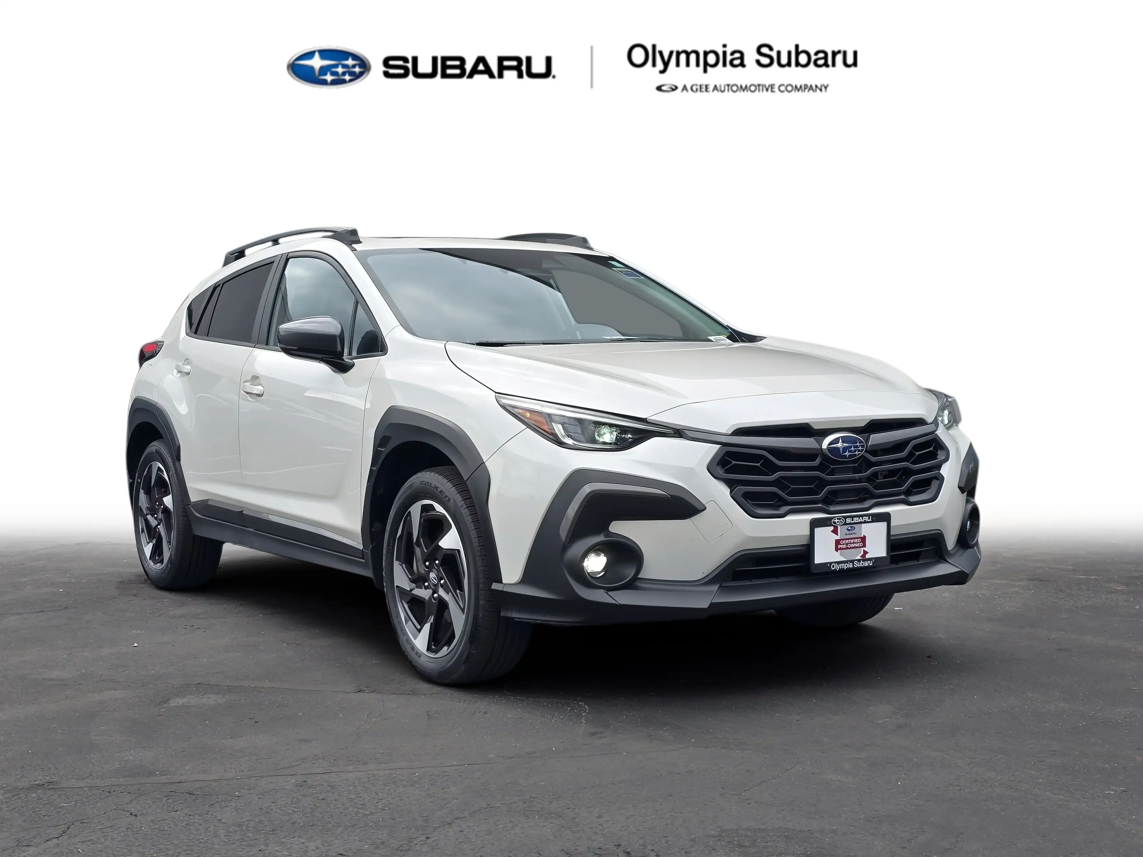 2025 Subaru Crosstrek Limited CVT's photo