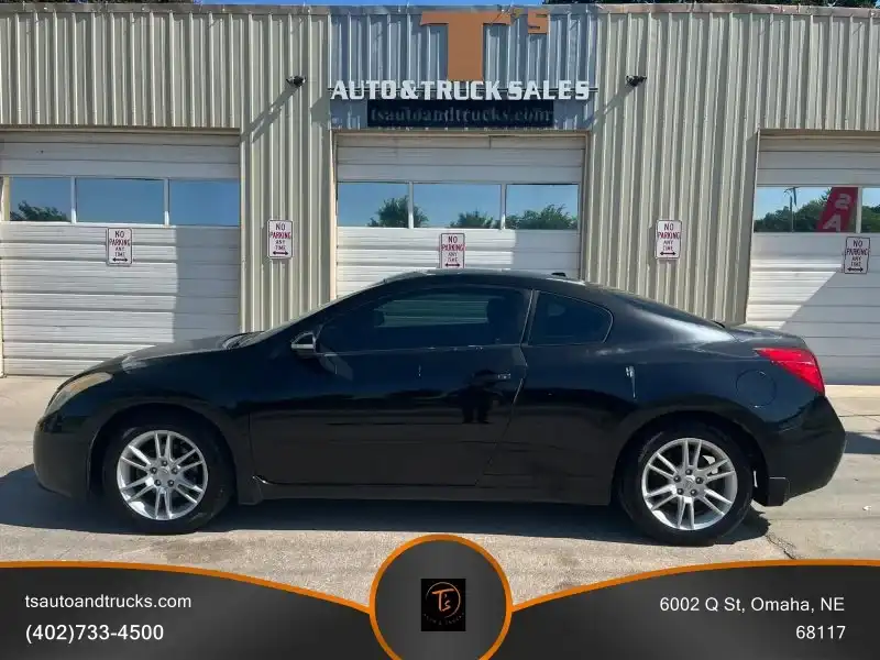2008 Nissan Altima 3.5 SE Auto's photo