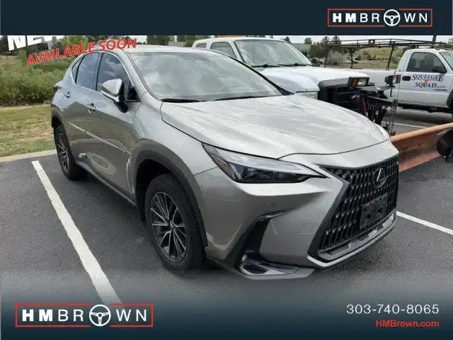 2024 Lexus NX 350h 350h Premium AWD's photo