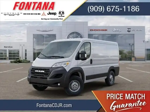 2026 RAM ProMaster 1500 Tradesman 118" WB Low Roof's photo