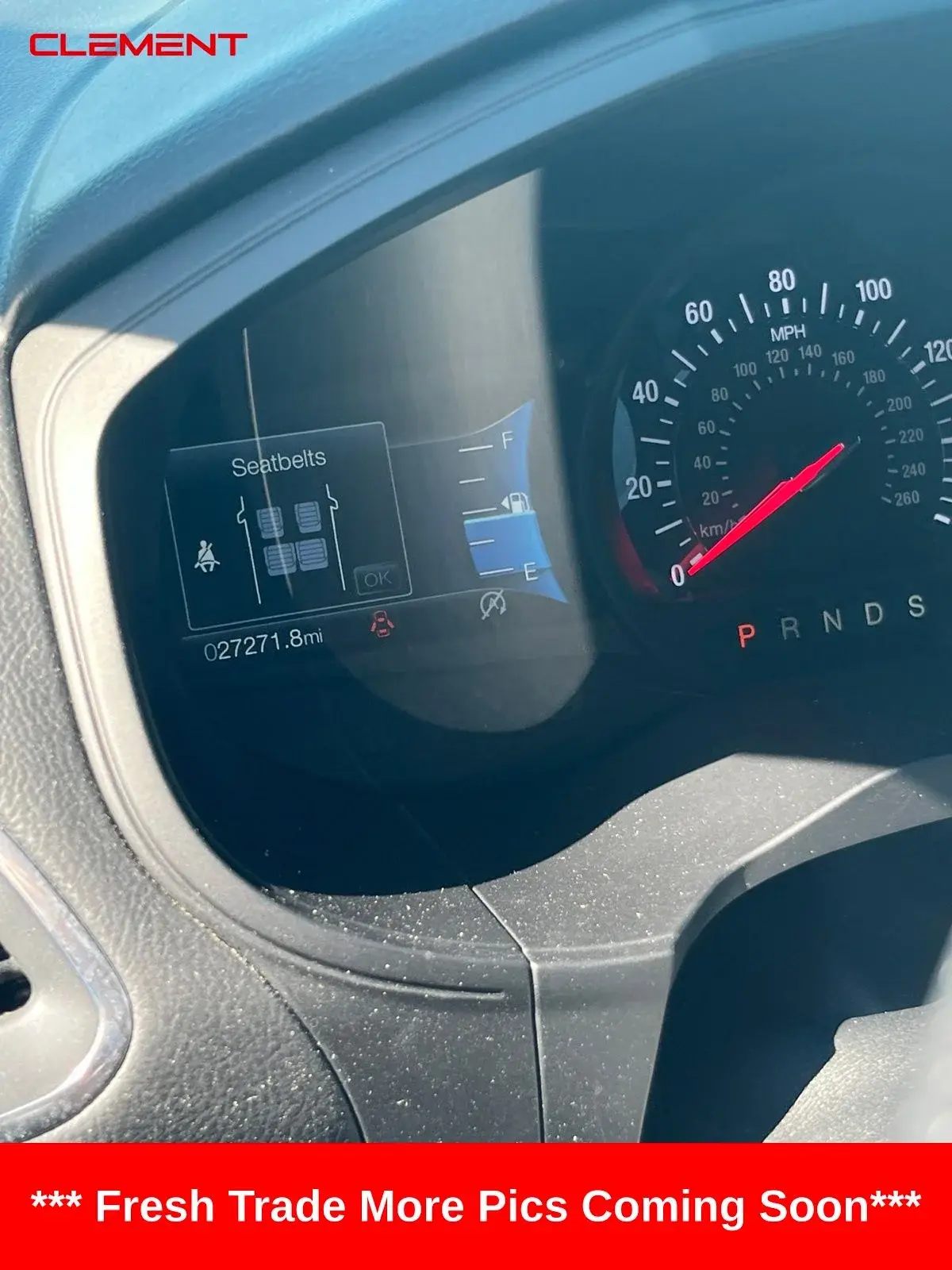 2024 Ford Edge ST AWD photo 4