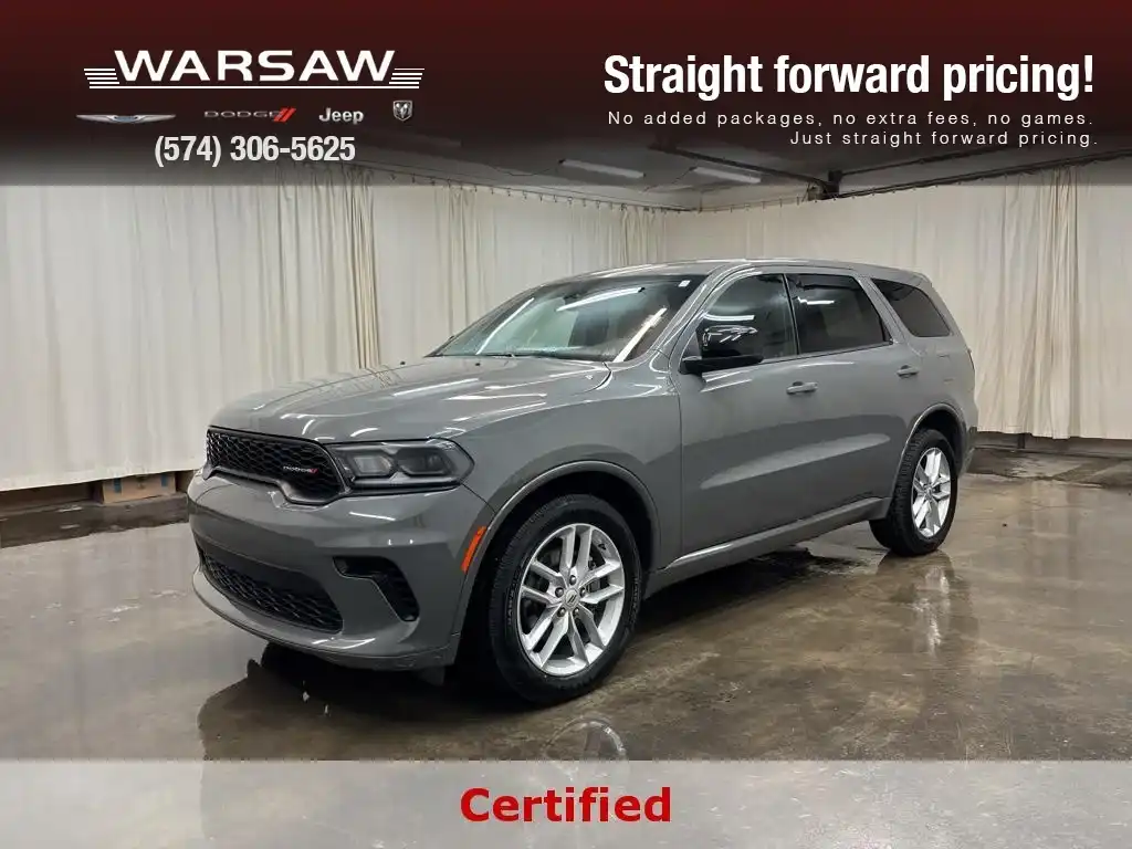 2025 Dodge Durango GT AWD's photo