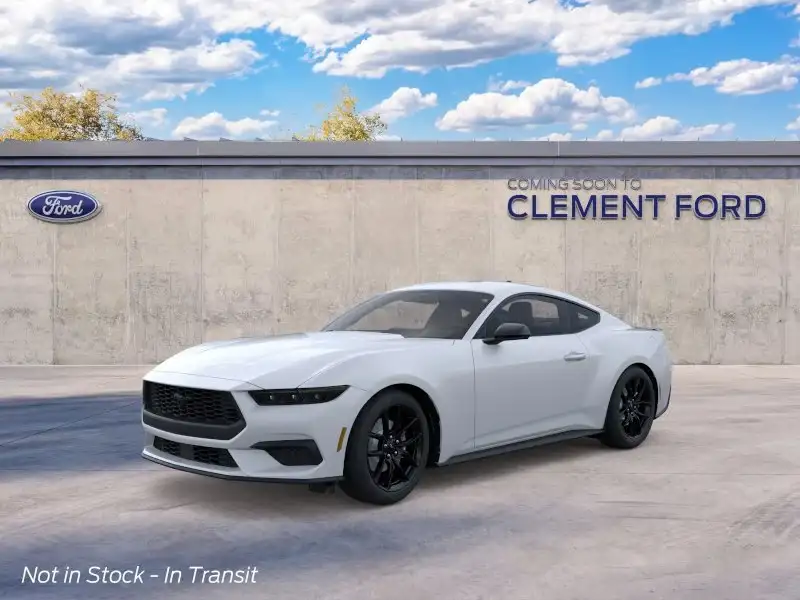 2026 Ford Mustang EcoBoost Fastback's photo