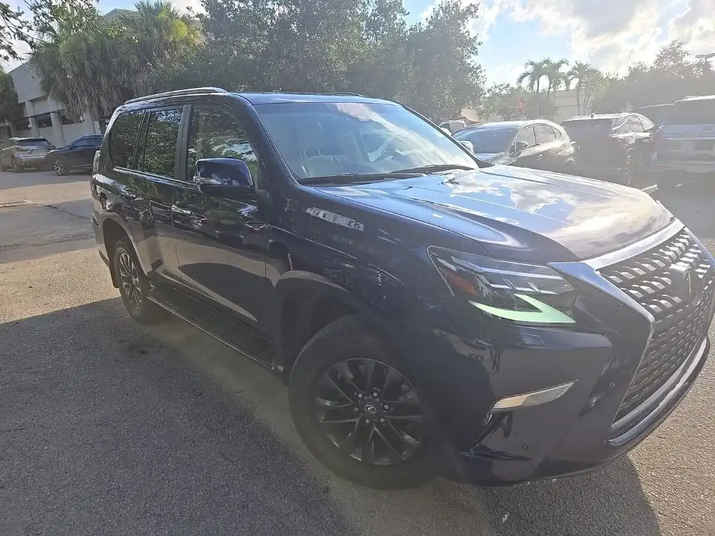 2020 Lexus GX 460 460 PREMIUM's photo