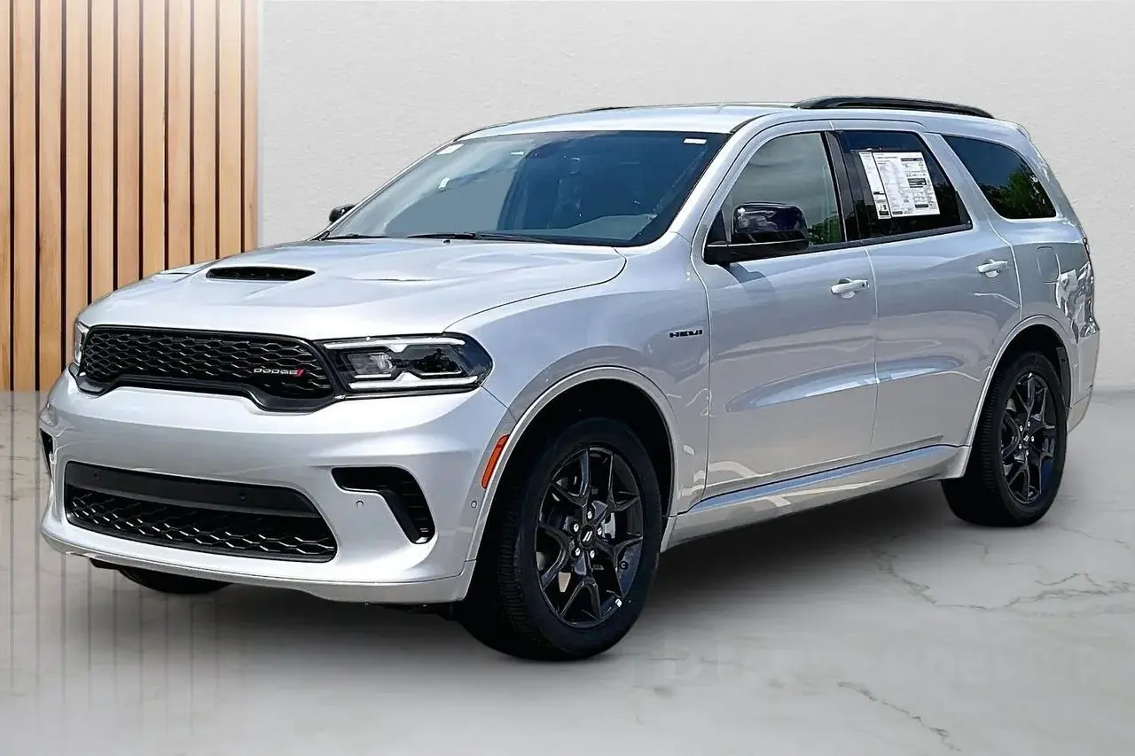 2026 Dodge Durango GT HEMI V8 AWD photo 4