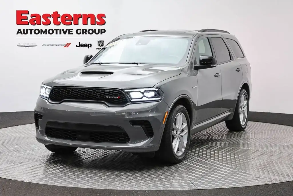 2025 Dodge Durango R/T Plus AWD's photo