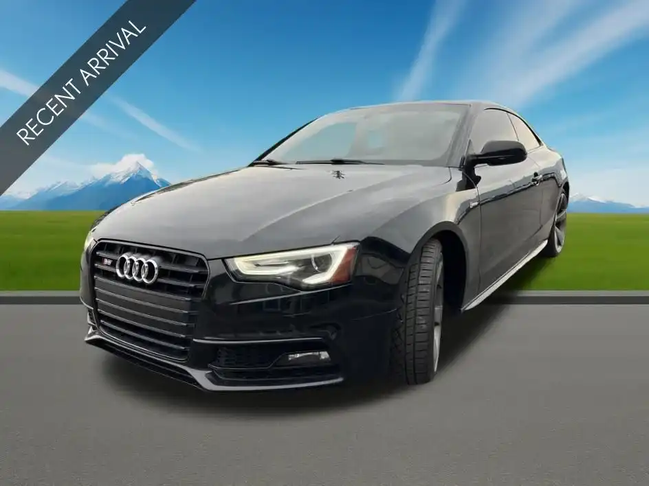 2016 Audi S5 3.0T quattro S tronic Premium Plus's photo