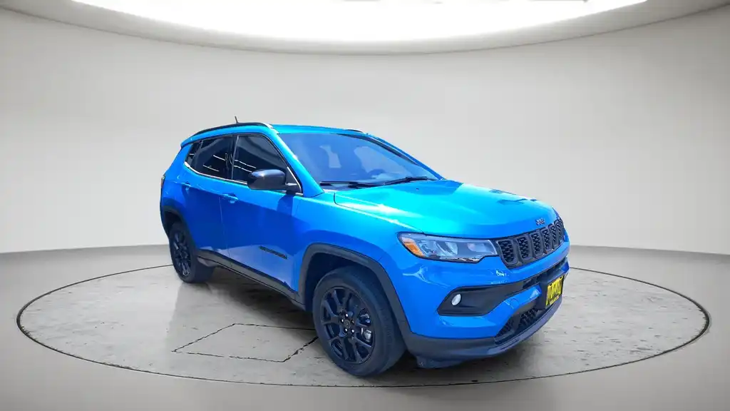 2026 Jeep Compass Altitude 4X4's photo